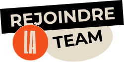 Rejoindre la team