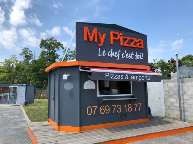 MY PIZZA ST MEDARD
